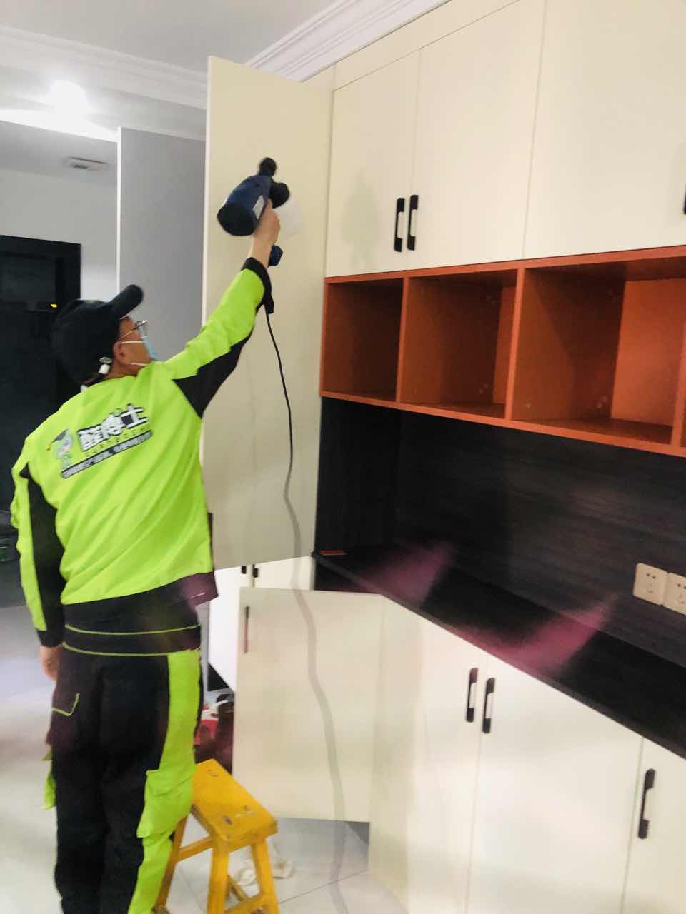 环翠经济适用房小区除甲醛甲醛治理公司