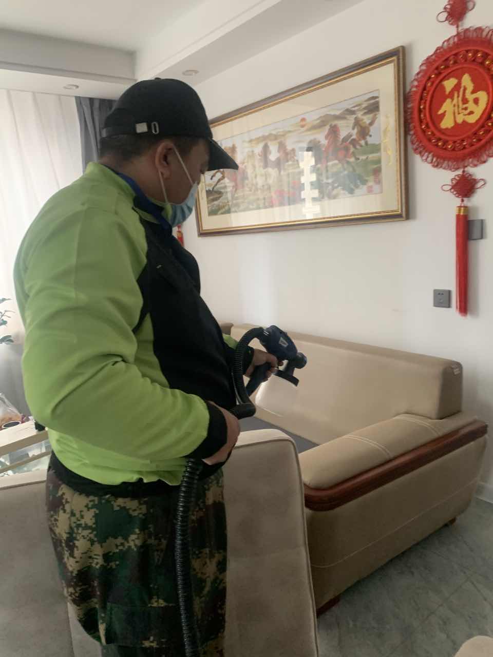 环翠航安金和城小区除甲醛甲醛治理公司